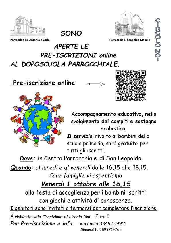 Volantino pre iscrizioni page 001