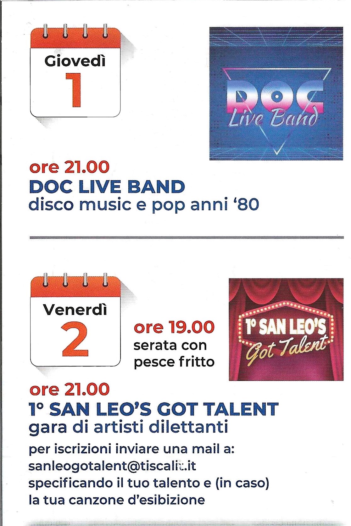 1 2 maggio
