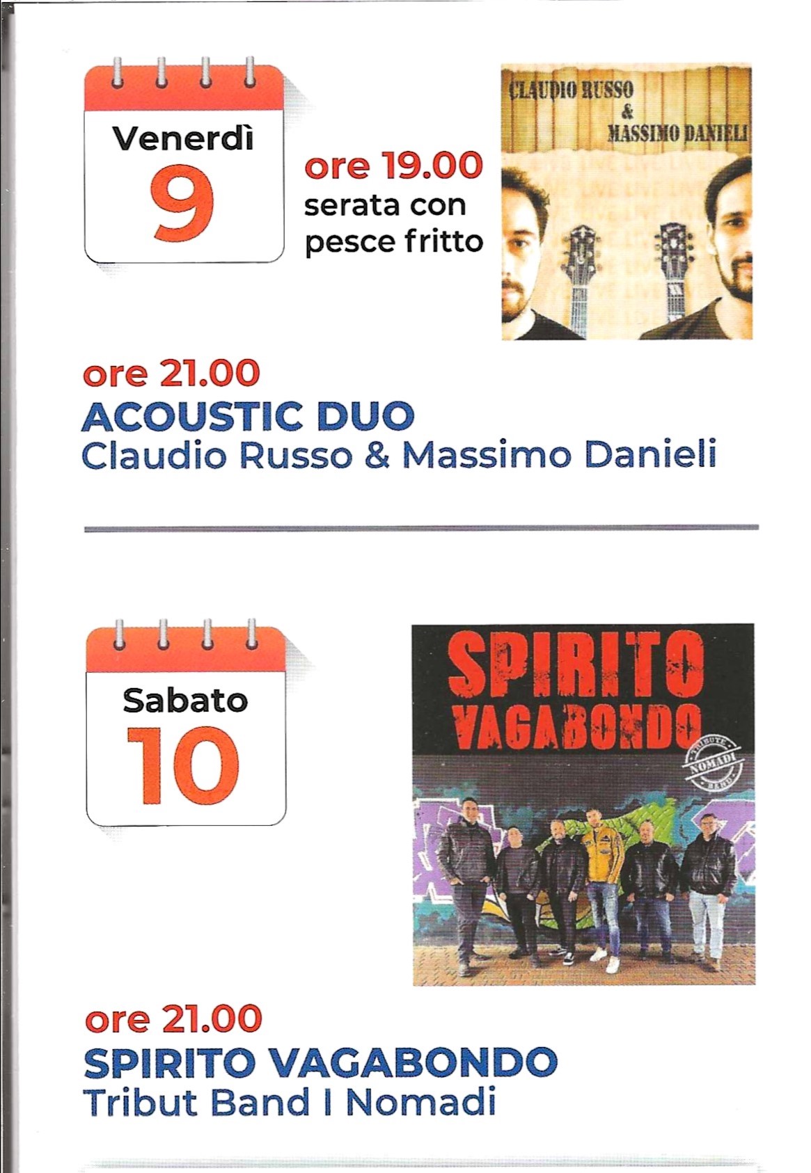 9 10 maggio