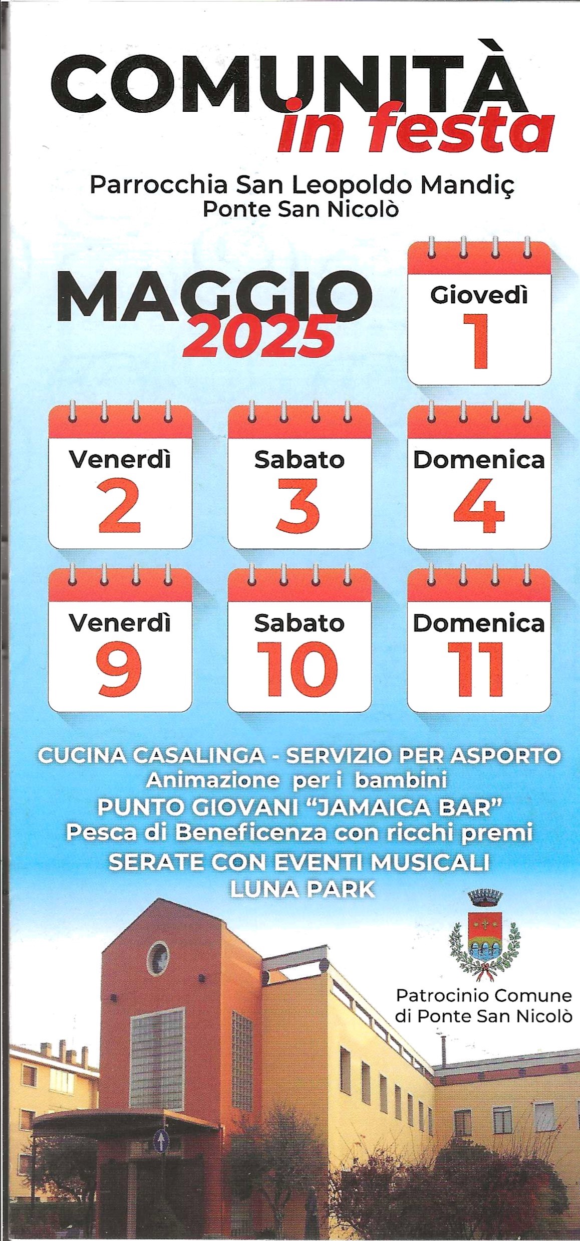 intestazione